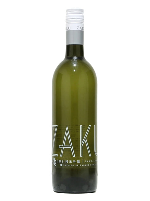 作 純米吟釀 Z -Rjwine27