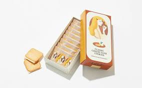 Now on Cheese|煙熏芝士&金文拔芝士餅乾-RS051