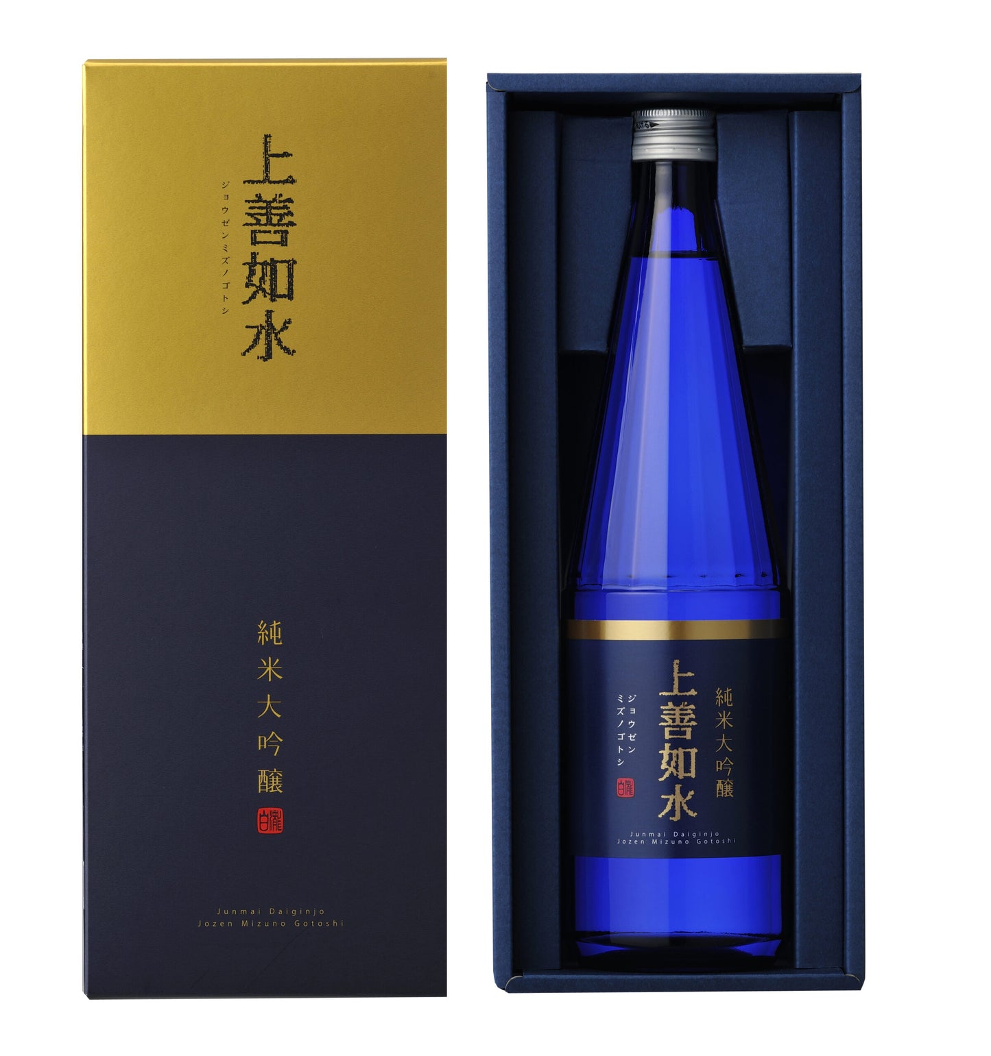 上善如水純米大吟釀Jozen Mizunogotoshi Junmai Daiginjo -Rjwine21