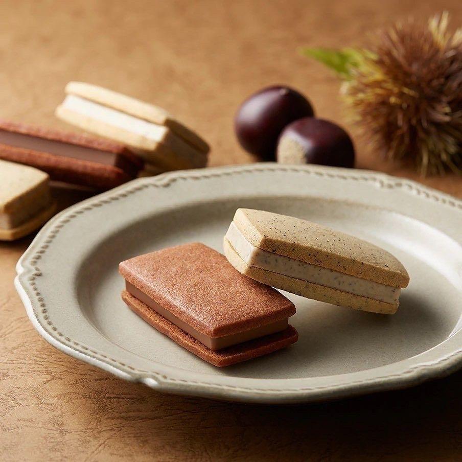 【現貨】La Maison Shirokane|朱古力三明治5入-RS025