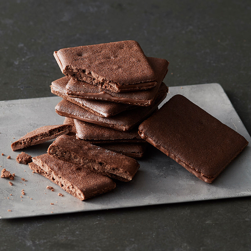 日本紅茶朱古力夾心曲奇 (24件) -RS004