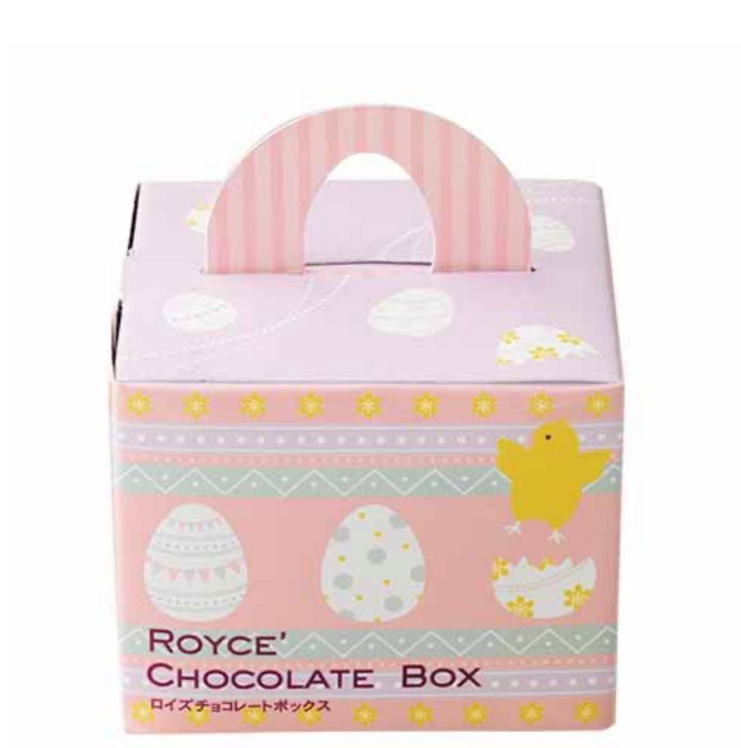 Royce 復活節朱古力蛋-4種,共26個入(2月27截單)-Res1