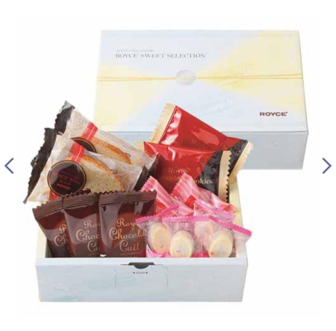 Royce 春季限定禮盒-5種/共13個(2月27截單)-Res3