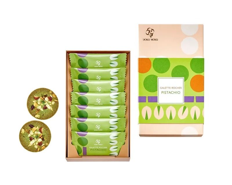 YOKU MOKU|堅果曲奇7入RS049