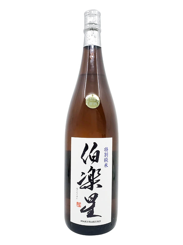 伯樂星特別純米Tokubetsu Junmal-Rjwine25