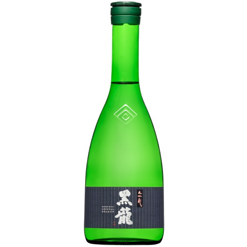 黑龍 大吟釀 Crystal Dragon -Rjwine8