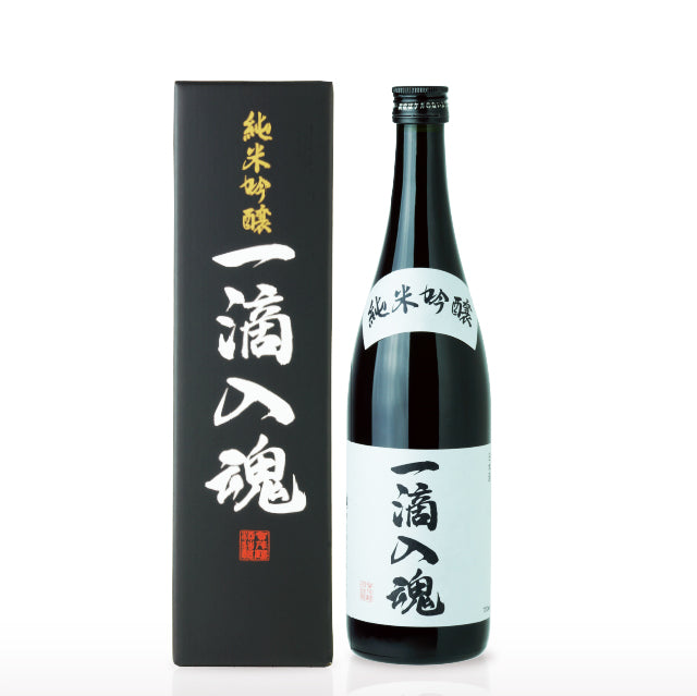 賀茂鶴《一滴入魂》純米吟醸 清酒 Itteki Nyukon Junmai Ginjo -Rjwine5