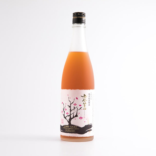 鳳凰美田　熟成秘蔵梅酒 Hououbiden Hizo Umeshu-Rwine8