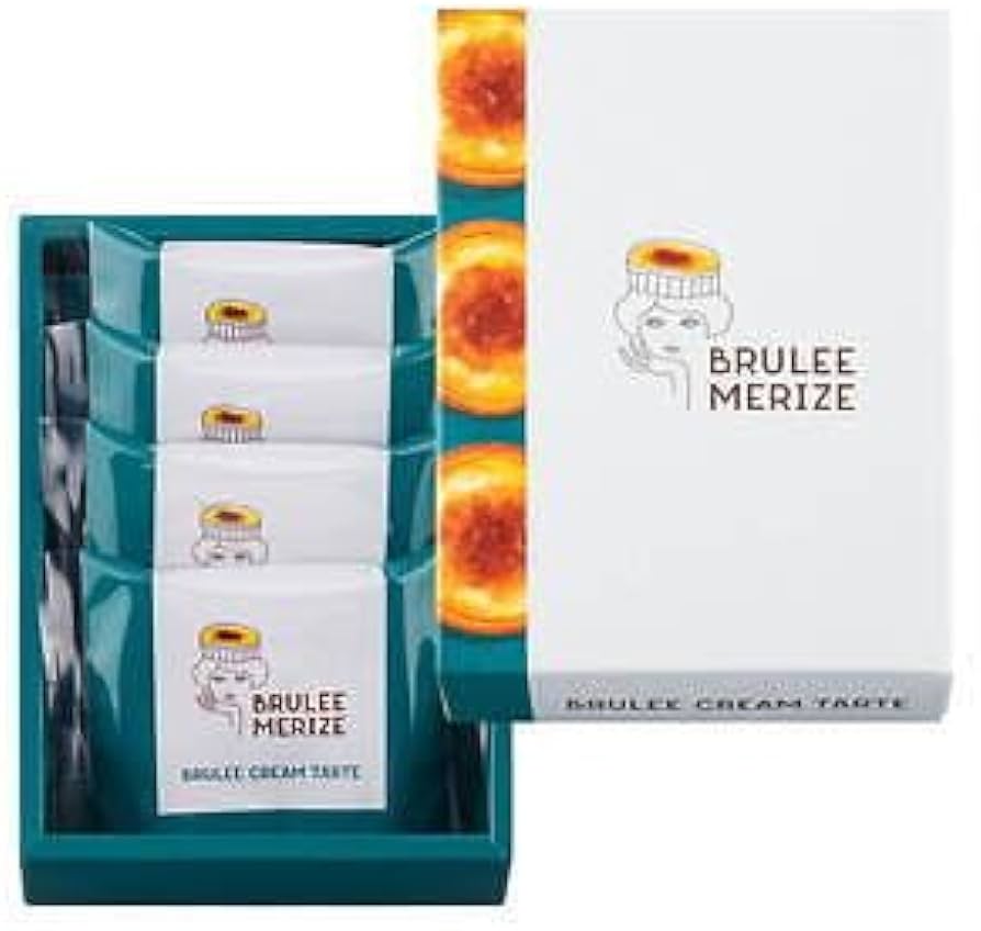 【預訂】BRULEE MERIZE｜Brulee Financier-RS014