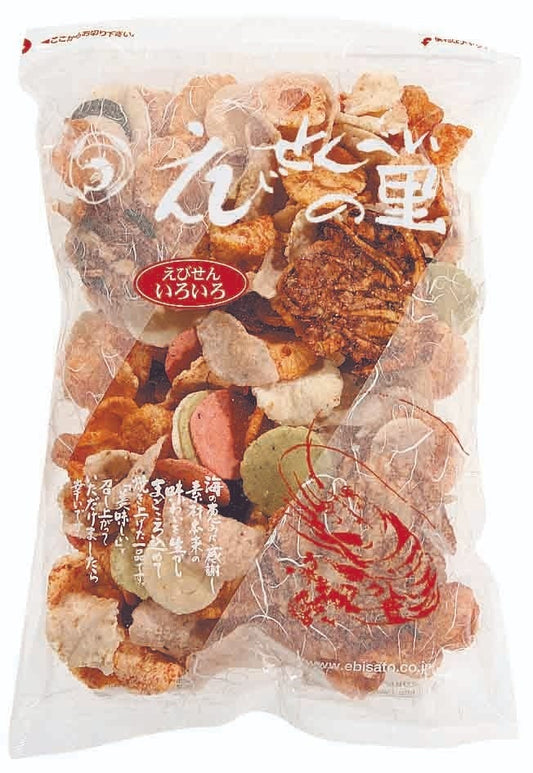 名古屋雜錦蝦片（280g）-RS045