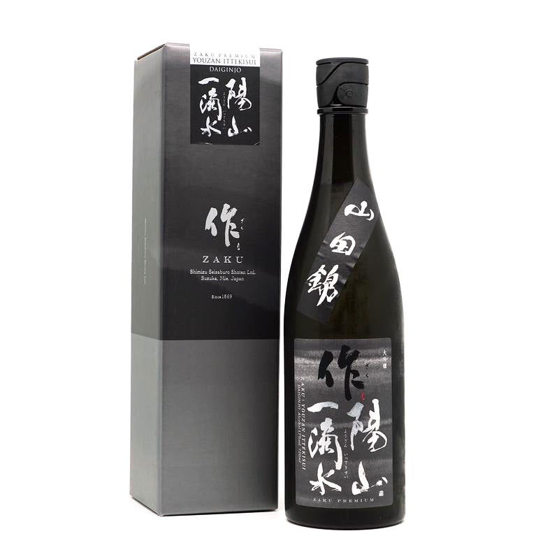 作 大吟醸 陽山一滴水 750ml-Rjwine38