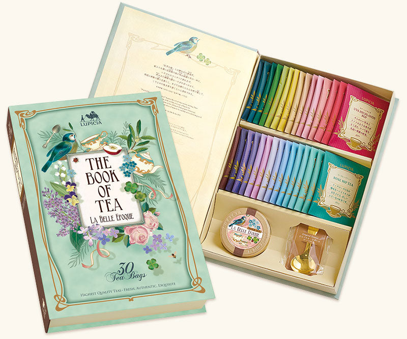 LUPICIA - Lupicia The Book Of Tea Au Printemps-RS041