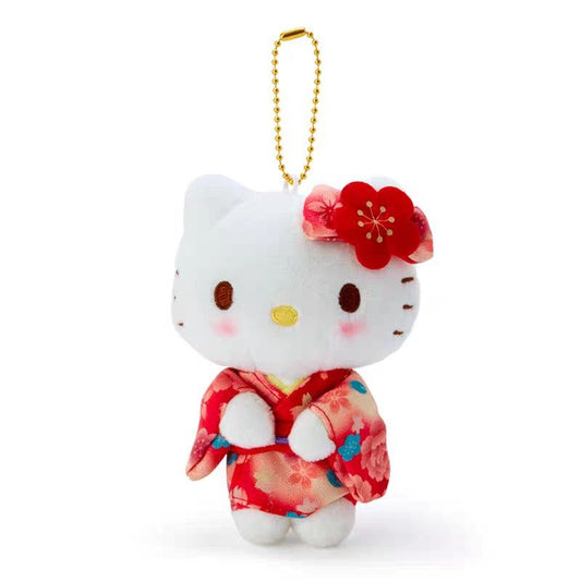 日本Hello Kitty吊飾2-RSZ011