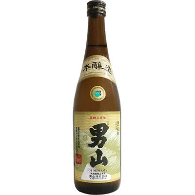 男山生酛本釀造Otokoyama Kimoto Honjozo Sake -Rjwine2