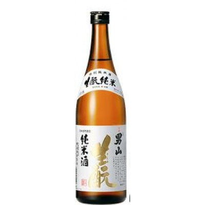 男山生酛純米酒Otokoyama Kimoto Junmai Sake -Rjwine1