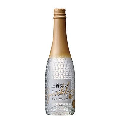 上善如水氣泡酒Jozen Mizunogotoshi Sparkling -Rwine5